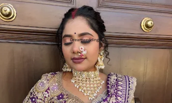 Victory make up artist